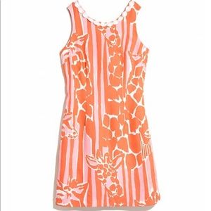 Lilly Pulitzer for Target Linen Shift Dress